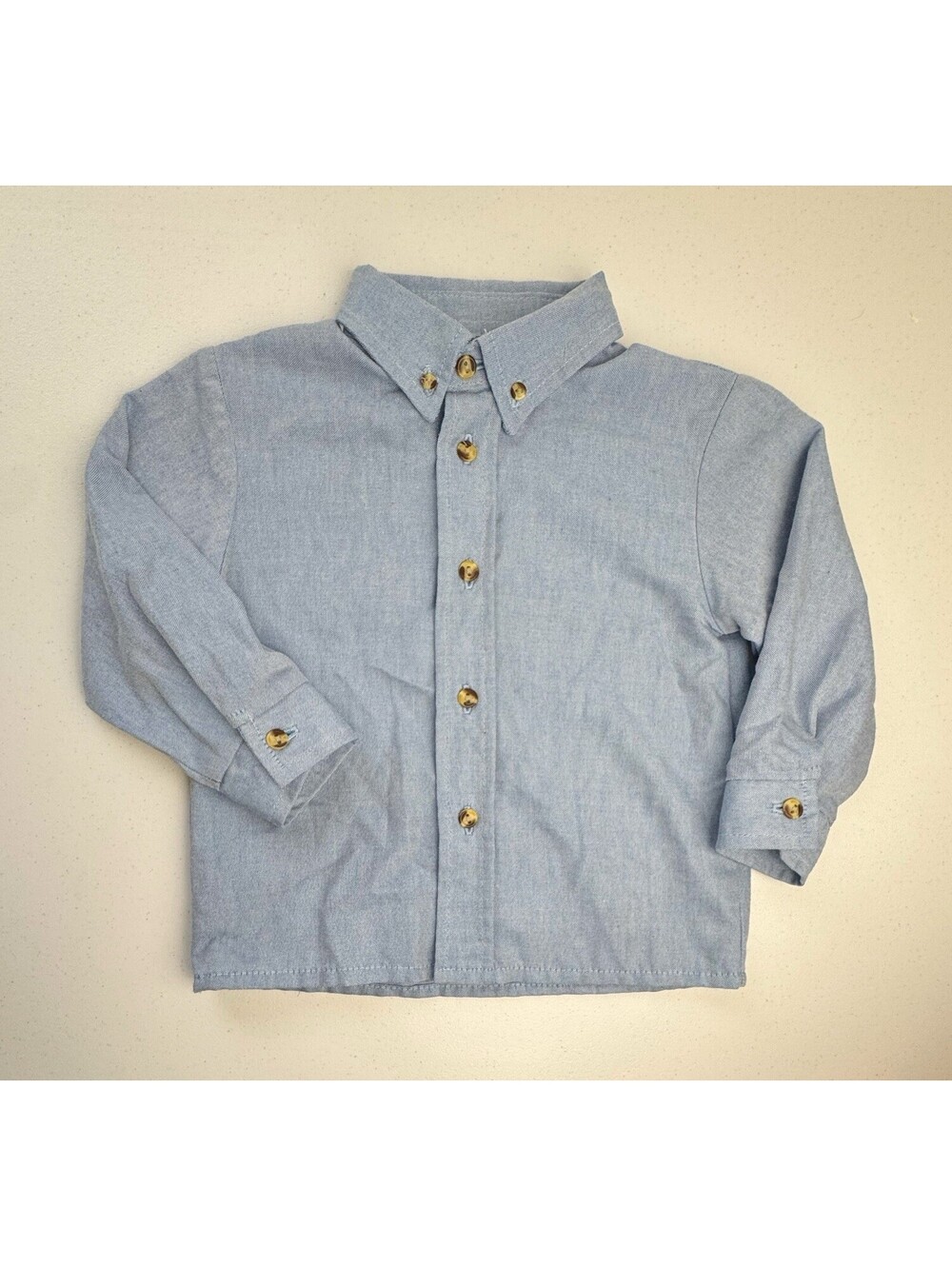 B.T. Kids Button Up Dress Shirt 24 months